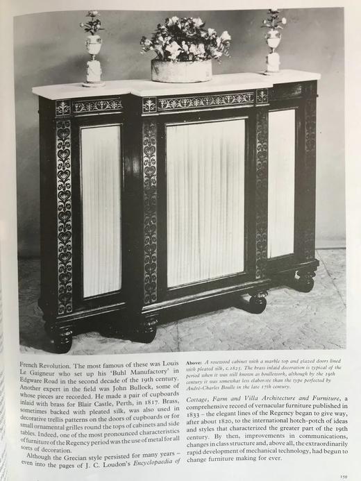 世界家具图集 400幅插图（250幅彩色） 精装大16开 商品图9