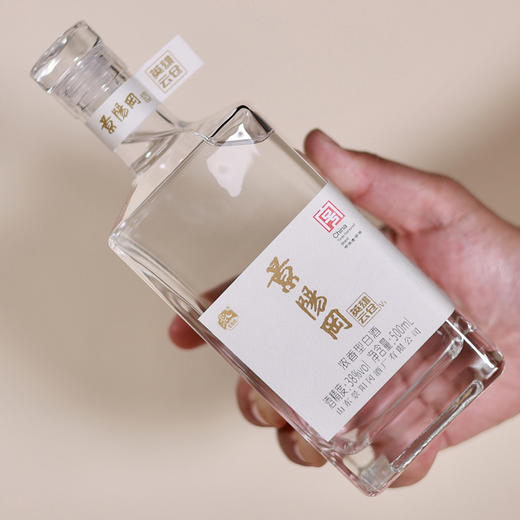 【拍一发二】景阳冈 38度英雄云仓V3浓香型粮食白酒500ml*6瓶送手提袋 商品图3