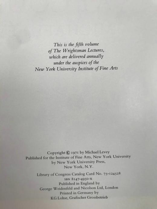 宫廷绘画集 7幅彩色200幅黑白插图 精装16开 商品图3