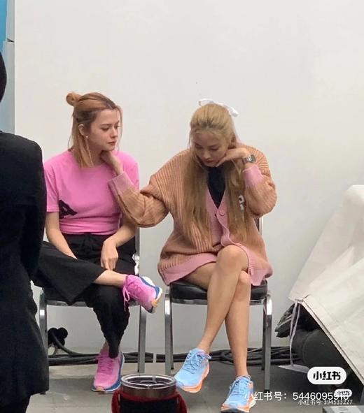 原单，HOK* ONE ONE Clifton 9 减震防滑耐磨跑步鞋 商品图2