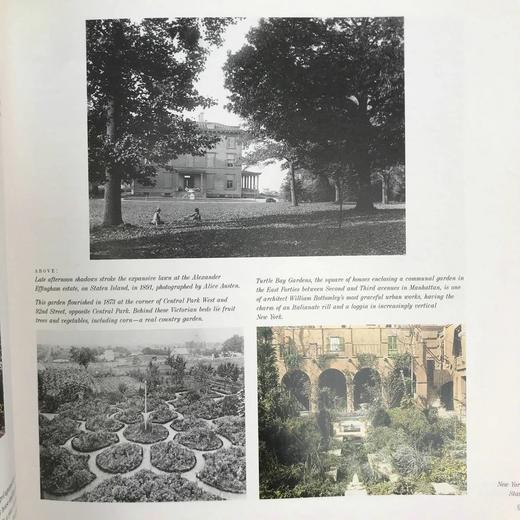 美国园林的黄金时代 313幅插图（134幅彩色） 精装16开 商品图13