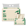 Hanky/亨奇原竹竹浆本色纸M码抽纸3层*130抽*6包*4提 商品缩略图1