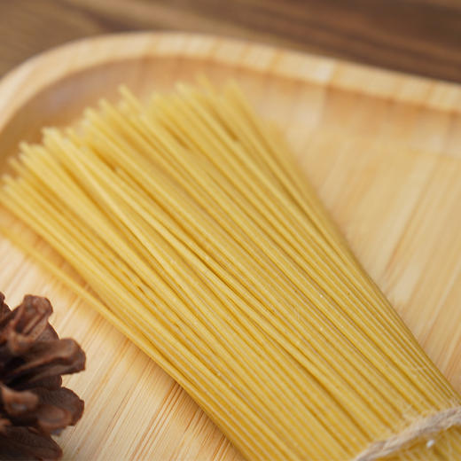 小米米线 500g / 米香浓郁、爽滑可口 / 纯粮制作、无添加 商品图3