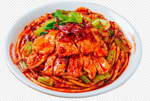 （代理专用干粉）吴佳新疆炒米粉230g*1盒 商品图2