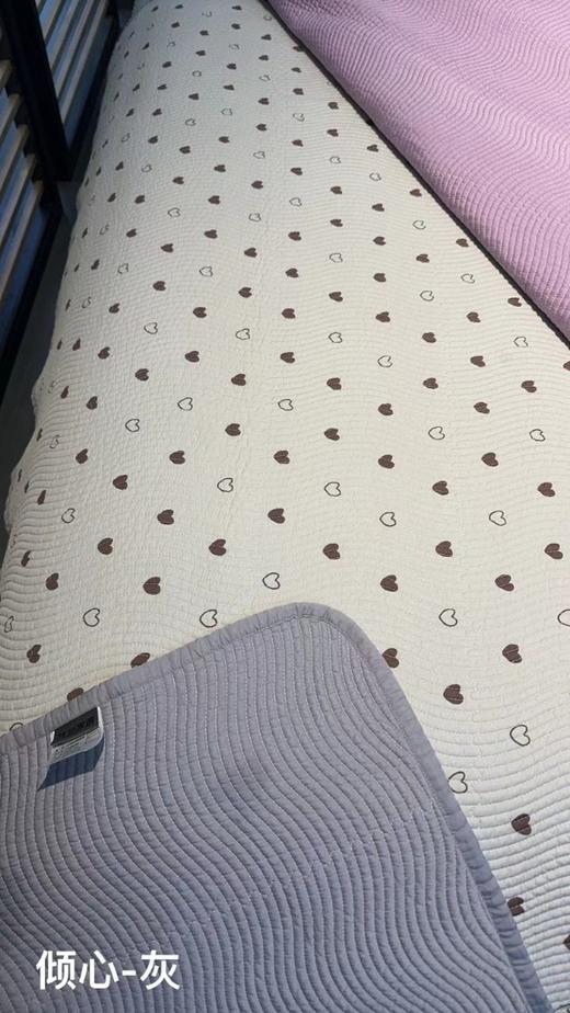 床盖三件套倾心纯棉床盖230*250 商品图1