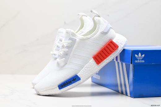 阿迪达斯Adidas NMD R1经典休闲运动跑步鞋GZ9258男女鞋 商品图7