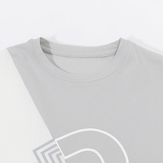 贝贝怡24夏季款男童短袖短裤套装撞色休闲透气两件套ZB2DT046 商品图5