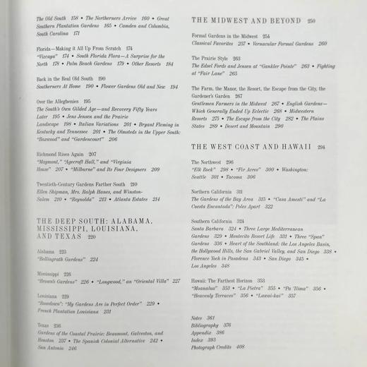 美国园林的黄金时代 313幅插图（134幅彩色） 精装16开 商品图6