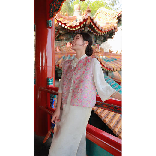 小青龙-马甲（24704606-龙膏烛）+24709615黄螺165 商品图1