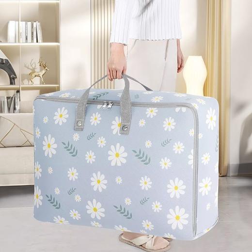 TZW-衣服收纳袋整理袋装被子的袋子棉被行李搬家袋大号宿舍棉被打包袋 商品图8