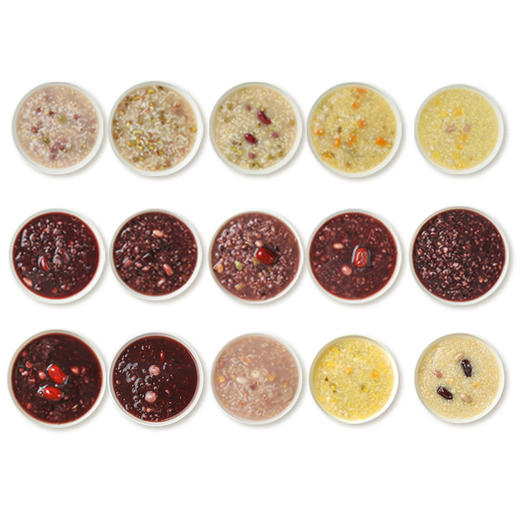 【自营】燕之坊 五谷故事 30日每日膳食营养粥3KG C01030010733 商品图2