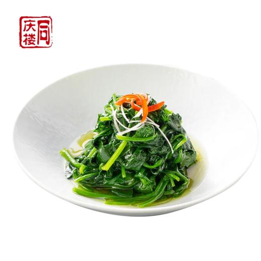 清炒绿叶时蔬(份) 商品图0