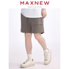 【短裤】男装休闲速干宽松五分裤 1N2114203 商品缩略图1