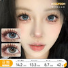 Bollycon 小海星/小幽灵 日抛 直径14.2mm 含水43% 基弧8.7mm 商品缩略图0