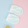 【新生儿防抓伤神器！】婴儿纯棉防抓手套0-12个月宝宝透气轻薄防护手套新生儿防啃咬薄款 商品缩略图8