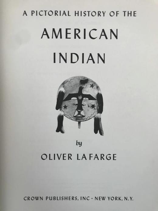 美洲印第安图史 数百幅插图 精装大16开 商品图2