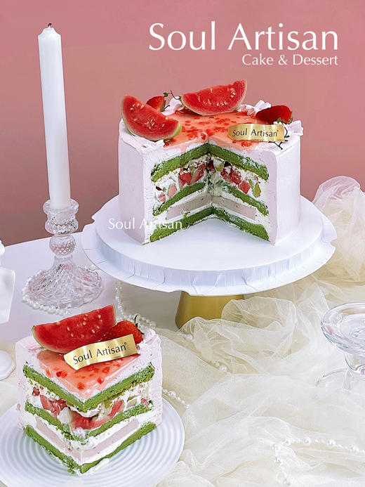 季夏·芭乐树莓蛋糕3 商品图2