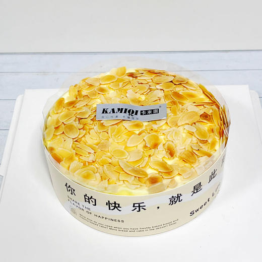榴莲千层 6英寸（直径约15*15cm）11:30：-12:30提前8小时 商品图0