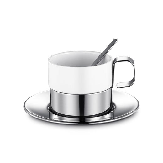 意大利尚尼 | 罗布斯塔法压壶手冲咖啡壶礼盒套装家用过滤网式骨瓷杯咖啡器具 商品图7