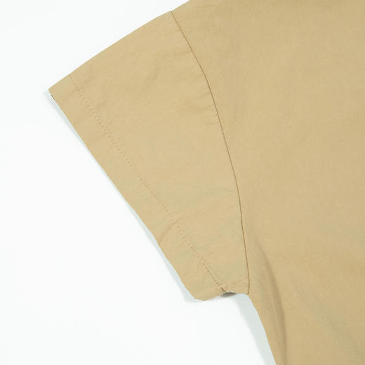 贝贝怡2024夏季新款薄款透气纯棉短袖&短裤ZB2DT038 商品图5