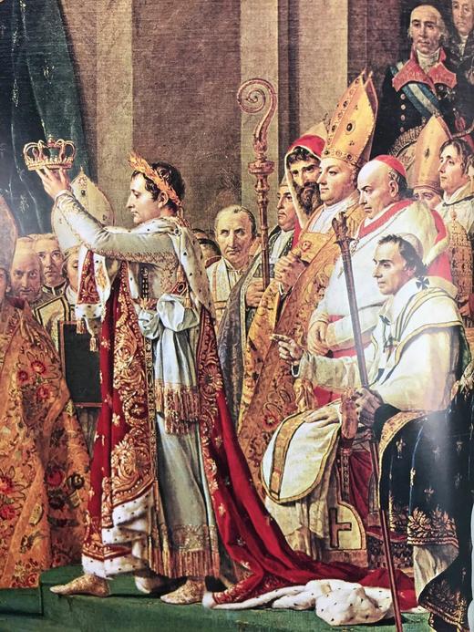 宫廷绘画集 7幅彩色200幅黑白插图 精装16开 商品图5