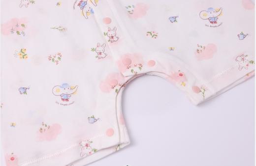 丽婴房-内衣类（夏）H4短袖游戏裤 商品图6