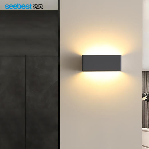 灵动-壁灯 商品图0