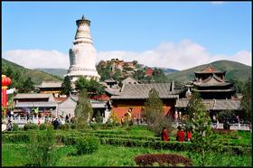 山西忻州｜五台山（热门景点、忻州）