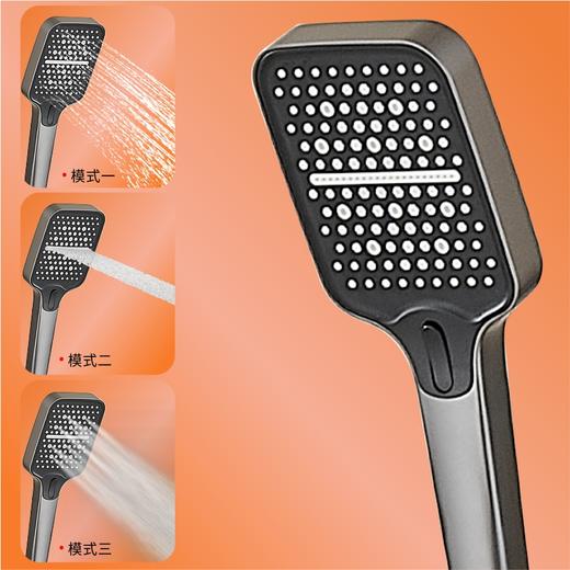 8068全铜蒙特卡罗数显-枪灰 商品图1