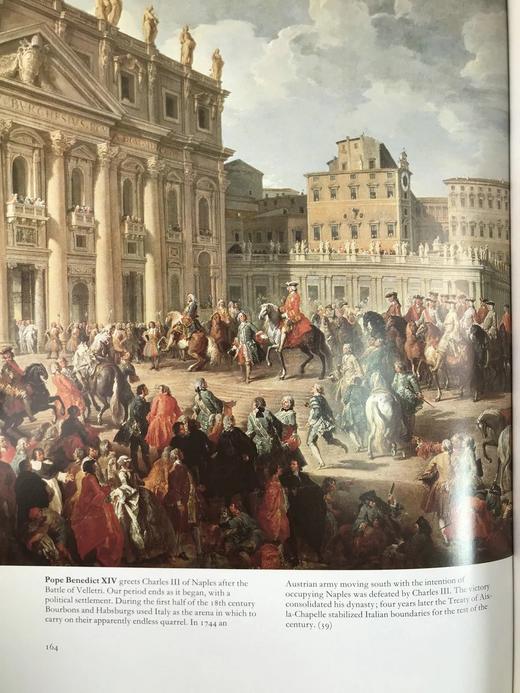 意大利世界：历史、艺术与民族天才 294幅插图（70幅彩色） 精装大16开 商品图6