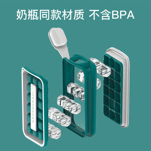 【代发】丹麦原创 ICEBREAKER POP 冰块模具冰格 商品图4
