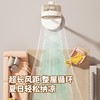 「3D立体循环风！颜值款」扬子智能语音空气循环扇 家用立式电风扇遥控定时八字摇头静音风扇生活电器 商品缩略图1