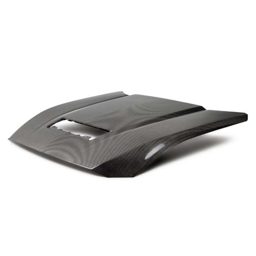 AC正品 黑马原厂型碳纤维机盖（24款2.3t、gt及黑马适用） 商品图1