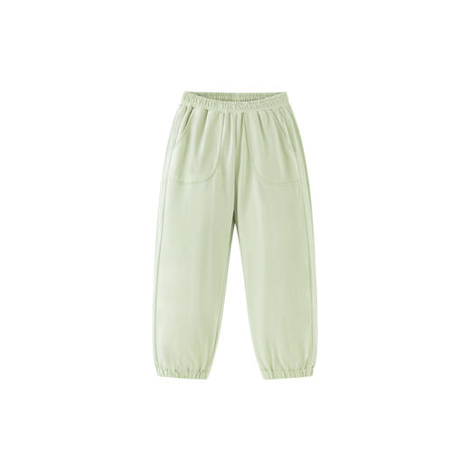 【抖抖裤】迷你巴拉男女童宝宝儿童裤子夏季凉感抗菌长裤 商品图4