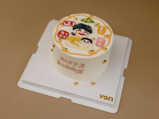 承欢膝下（奶奶和外孙） 商品图0