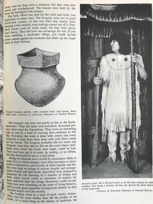 美洲印第安图史 数百幅插图 精装大16开 商品图12