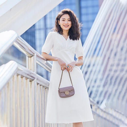 【商场同款】麦檬MM连衣裙5E4191931 商品图1