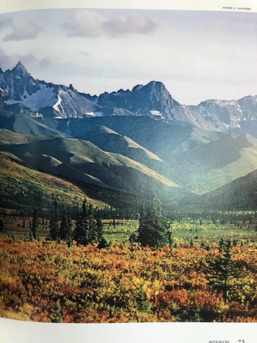 阿拉斯加州图集 300余幅插图 精装大16开 商品图14