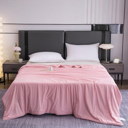 【小凉芯黑科技冷感技术，轻盈自在睡！】双A类凉感丝 冰淇淋夏凉被 可机洗夏季空调被 学生宿舍单双人夏被！ry 商品图10