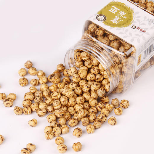 【悠享佳】鹰嘴豆220g罐装即食原味焙烤熟杂粮豆休闲零食土耳其特产 商品图2
