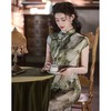 春夏高端改良旗袍连衣裙BJS9051 商品缩略图4