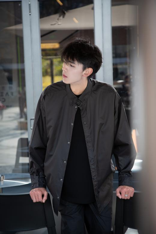 S415861149简约衬衫外套 商品图4