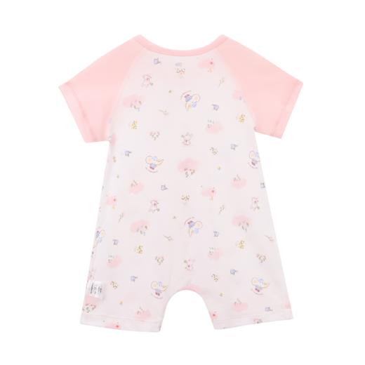 丽婴房-内衣类（夏）H4短袖游戏裤 商品图2