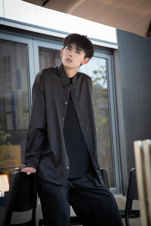 S415861149简约衬衫外套 商品图3