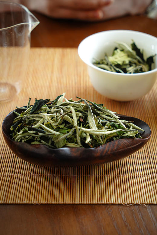 【2024月光美人】云南白茶的极致滋味！云南特有古树白茶！ 商品图9