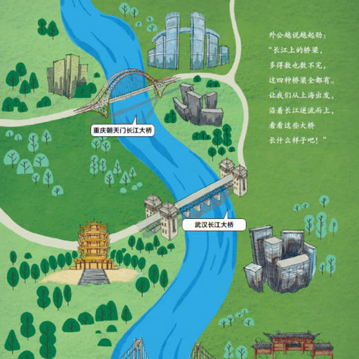 《超厉害的中国交通工程》（全4册） 商品图4