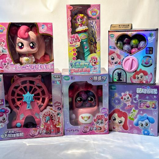 奇妙萌可选货模板 商品图8