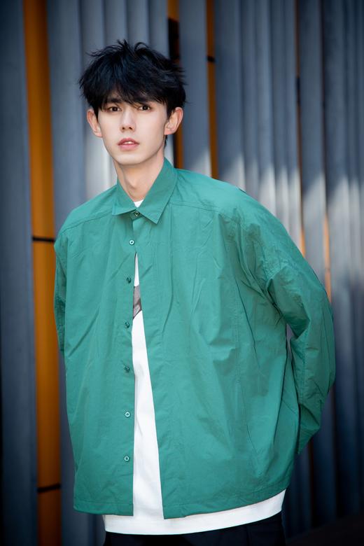 S419572900纯色休闲夹克 商品图10