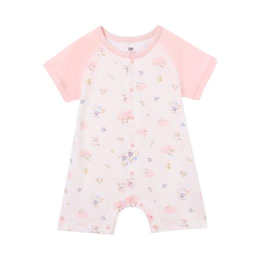 丽婴房-内衣类（夏）H4短袖游戏裤 商品图1