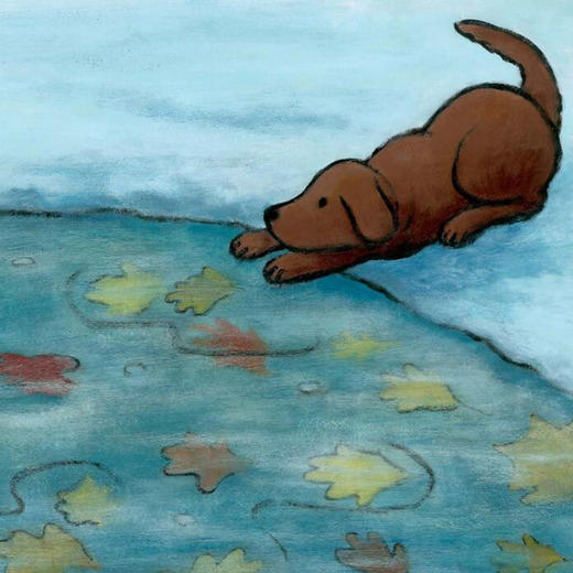 《凯文·汉克斯四季绘本》（全4册） 商品图10